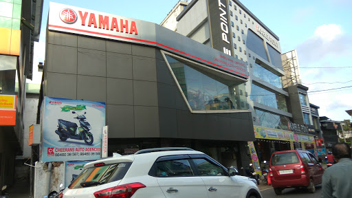 Cheerans Auto Agencies, Poothole Post, Sankara Iyer Rd, Kottappuram, Thrissur, Kerala 680004, India, Motorbike_Shop, state KL