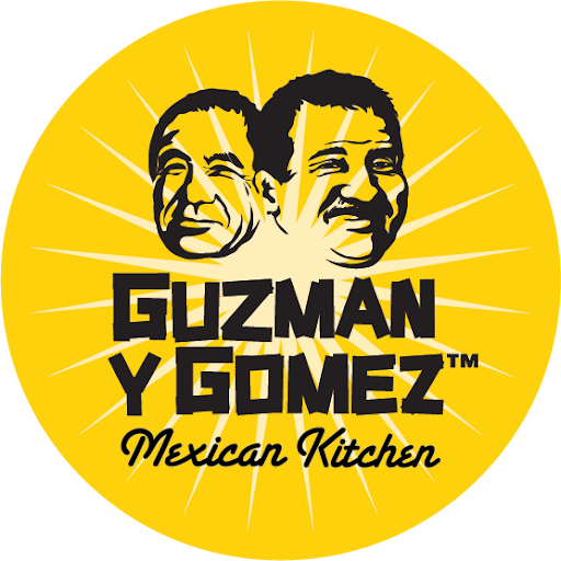 Guzman y Gomez - Richlands logo