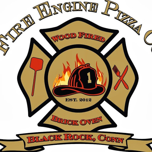 Fire Engine Pizza Co logo
