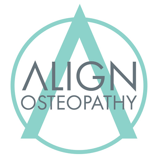 Align Osteopathy logo