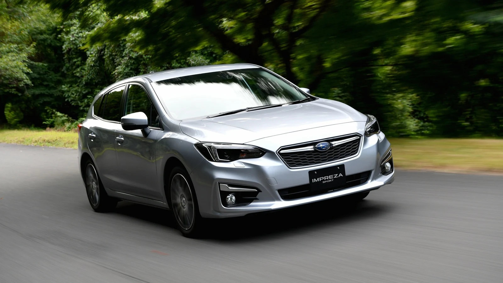 Subaru Impreza 2017 hướng đến đối tượng giới trẻ nhờ vẻ ngoài mới mẻ hơn
