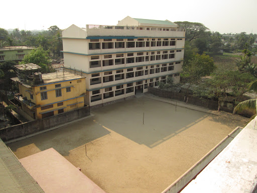 Happy Convent School, GTB Road, Ward Number 9, Bidyapara, Dhubri, Assam 783301, India, Convent_School, state AS