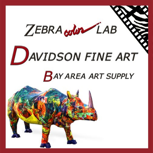 Davidson Fine Art logo