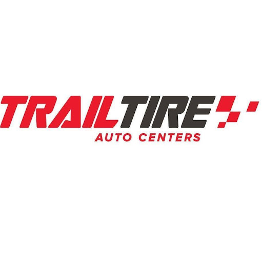 Trail Tire Auto Centers logo