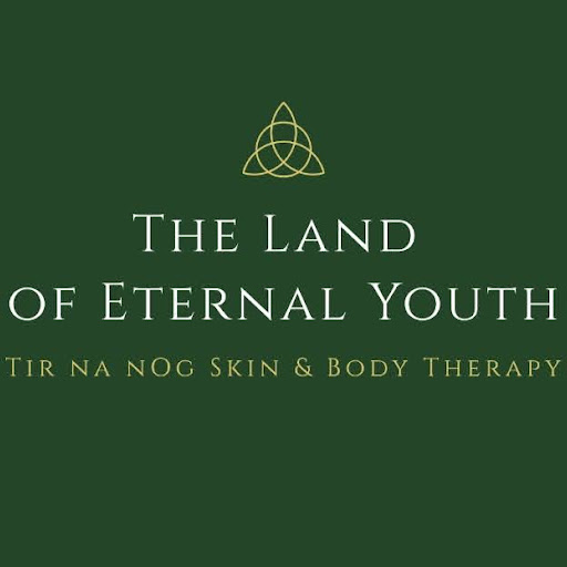 The Land of Eternal Youth - Tir na nOg Skin & Body Therapy logo