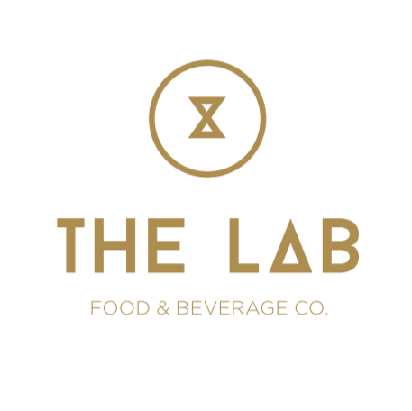 The Lab Food and Beverage Co. logo