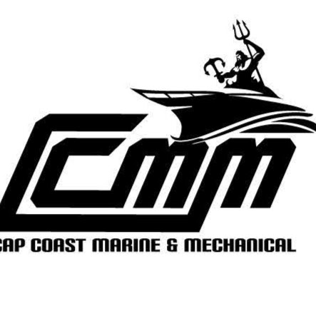 Cap Coast Marine & Mechanical logo
