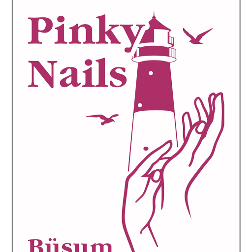 Nagelstudio Pinky Nails Büsum logo