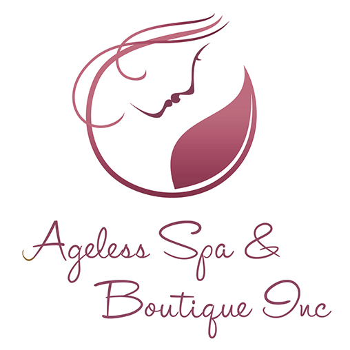 Ageless Spa & Boutique logo