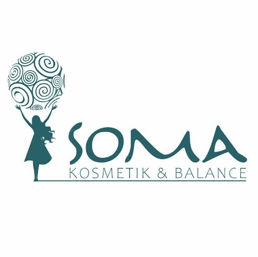 SOMA Kosmetik & Balance _ Michaela Schwab logo