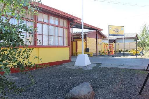 Escuela Celia Urrutia Prieto, Arturo Prat 259, Bulnes, Región del Bío Bío, Chile, Escuela | Bíobío