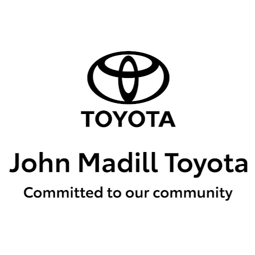 John Madill Toyota Noosa logo