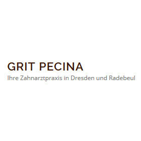 Zahnarztpraxis Grit Pecina logo