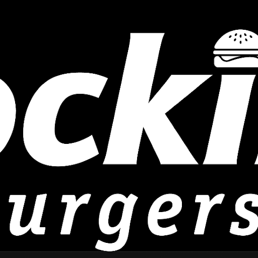 Rockin' Burgers logo