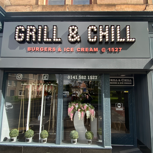 Grill & Chill logo