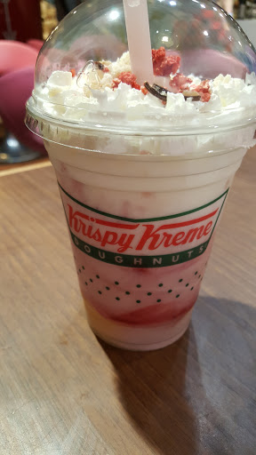 Krispy Kreme Birmingham Selfridges