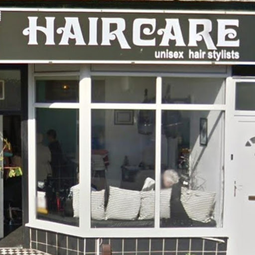 Haircare logo