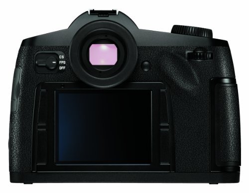 Leica 10803 S (Tye 006) 37.5MP SLR Camera with 3-Inch TFT LCD Screen 