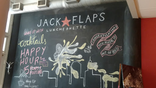 Restaurant «Jack Flaps Luncheonette», reviews and photos, 530 Euclid Ave #10, Cleveland, OH 44115, USA