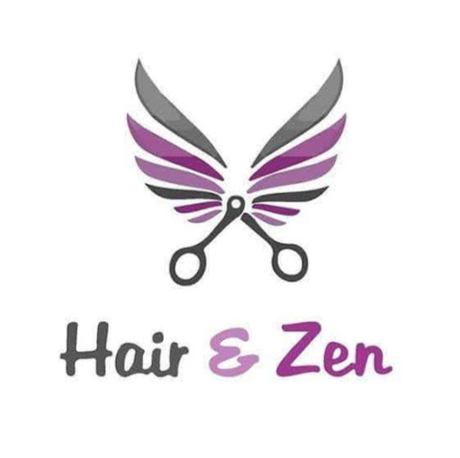 HAIR & ZEN logo