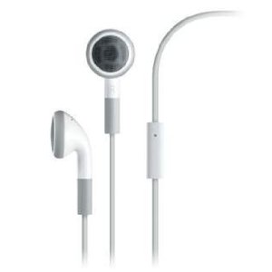  headphone with microphone for iPad, iPod, iPod Touch, iphone 2g 3g 3gs 4g- (Generic, WHITE Color)