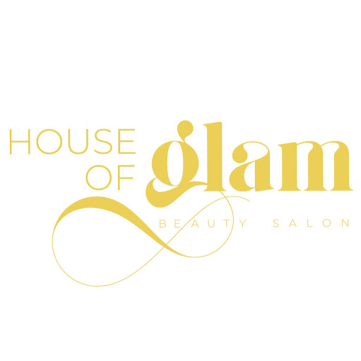 House Of Glam Beauty Salon logo