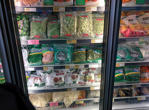 Supermarché Akhavan
