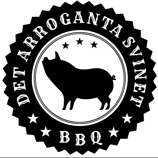 Det Arroganta Svinet logo