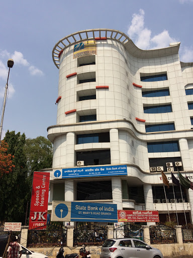 JK Speech & hearing Center, Office No 4 First floor, Sona Arcade,, Opp Passport Office St Marys Road Secunderabad, Hyderabad, Telangana 500003, India, Hearing_Aid_Repair_Service, state TS