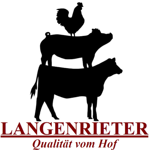 LANGENRIETER Qualität vom Hof logo