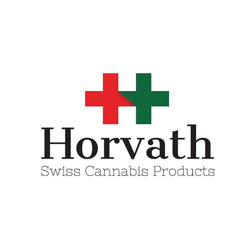 Horvath Swiss Cannabis Products logo