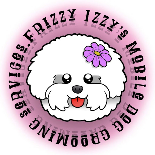 Frizzy Izzy's mobile dog grooming