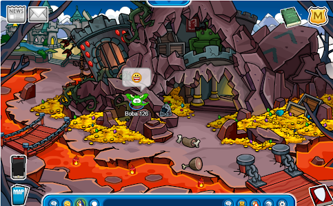 Club Penguin: Medieval Party 2013 Guide