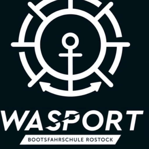 Bootsfahrschule Wasport logo