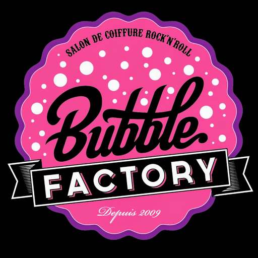 Bubble Factory logo