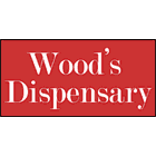 Woods Dispensary logo