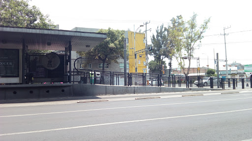 Estacion Metrobus La Viga, Eje 4 Sur, Nueva Sta Anita, 08210 Ciudad de México, CDMX, México, Servicio de transporte | COL