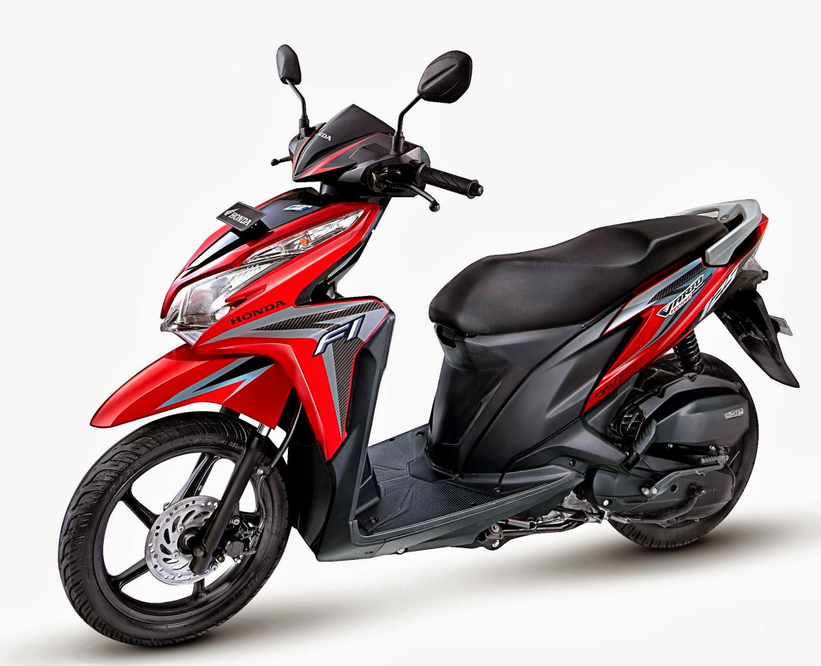 Vario Modifikasi Standar