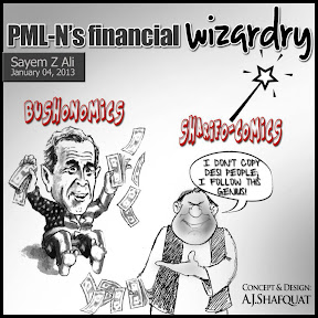 PML-N's Wizardry