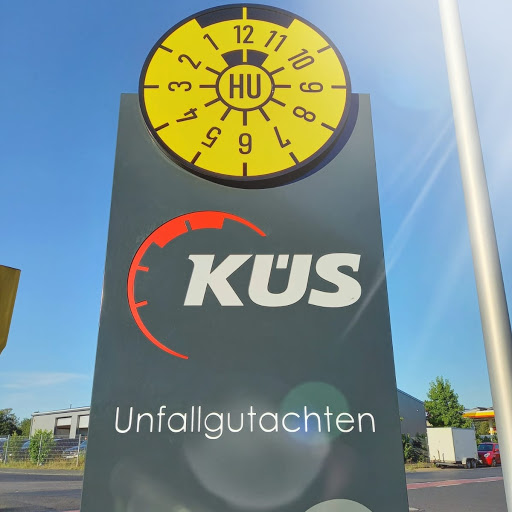 KÜS Kfz-Prüfstelle Dormagen logo