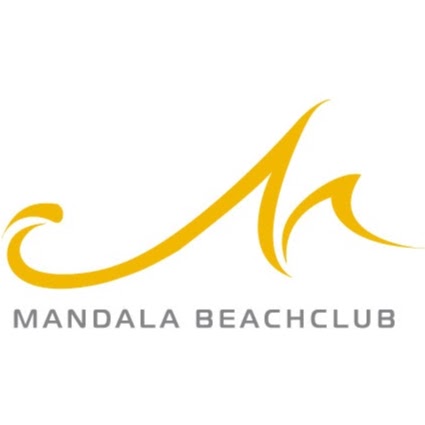 Mandala Beachclub logo