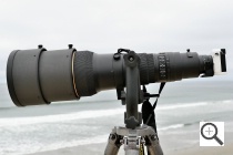 Nikon 600mm Lens