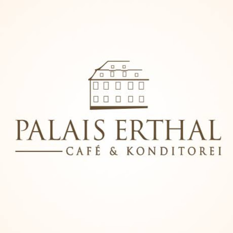 Palais Erthal - Café & Konditorei logo