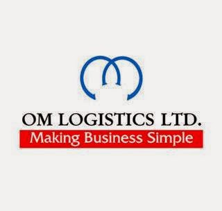 Om Logistics LTD., Opp Water Tank, Pinto Park Tirha, Bhind Road, Gwalior, Madhya Pradesh 474005, India, Railway_Company, state MP