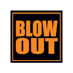 BLOW OUT GmbH logo