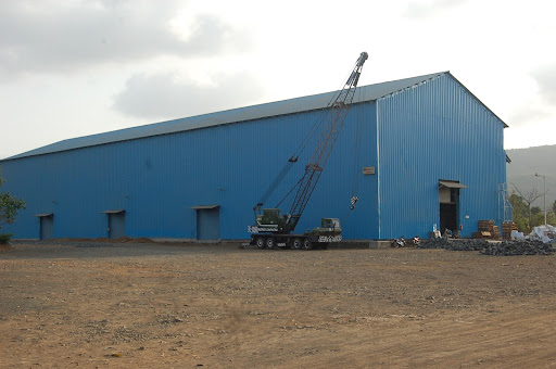 Ace Energy Infrastructure Pvt. Ltd, Shirdon, Village Chinchavan,, NH66, Maharashtra 410221, India, Storage_Facility, state MH