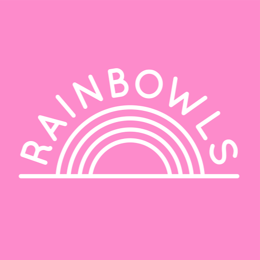 Rainbowls Amsterdam logo