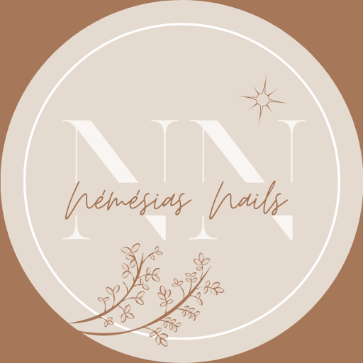 Némésias Nails logo