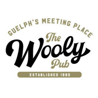 The Wooly Pub logo