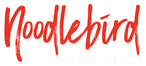 NoodleBird at Fat Rice logo